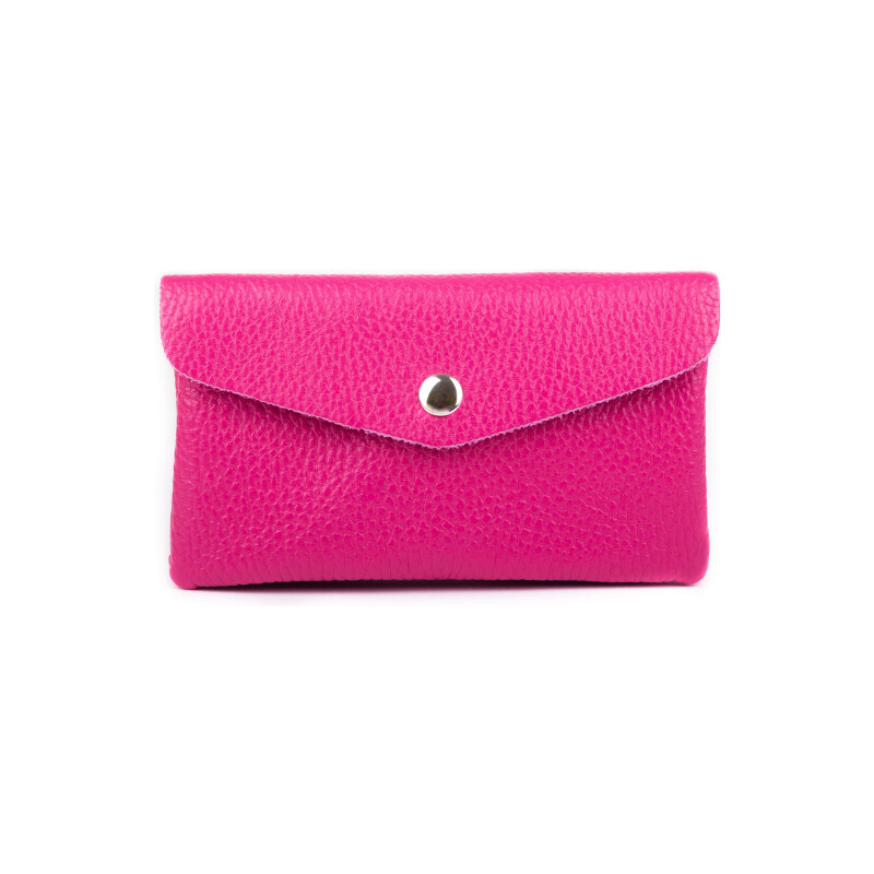 Kapsička kožená TINA SEGALI fuchsia 78961245