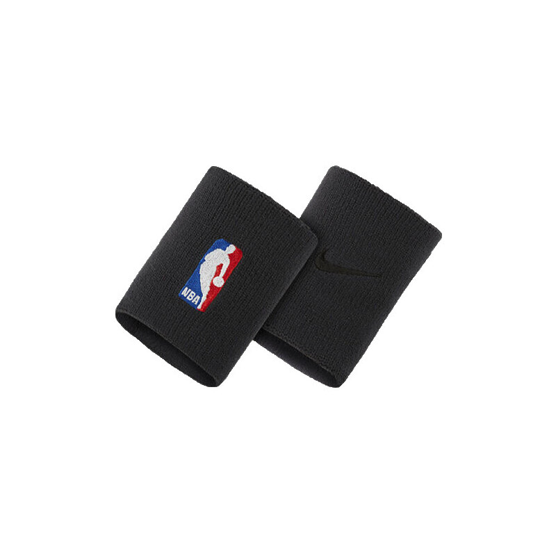 Potítko Nike Wristbands NBA 2 PK 90122-001