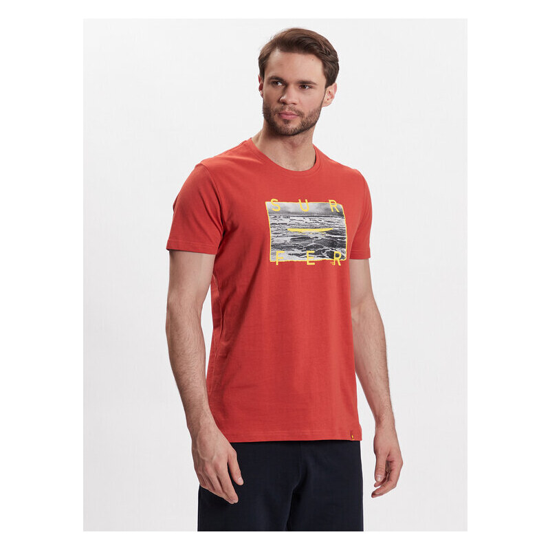 T-Shirt Volcano