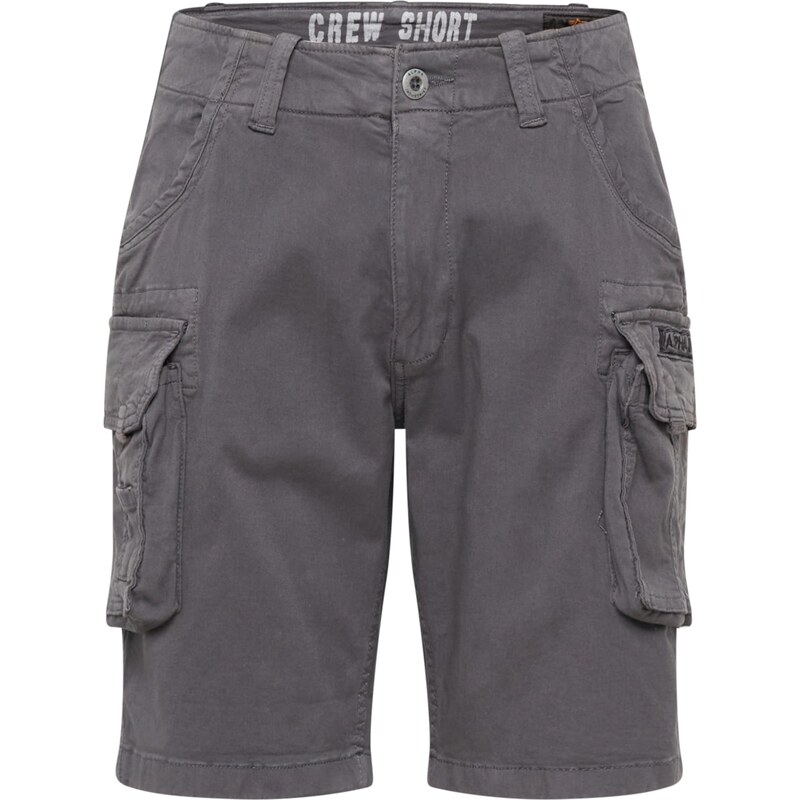 ALPHA INDUSTRIES Kapsáče grafitová 79022081