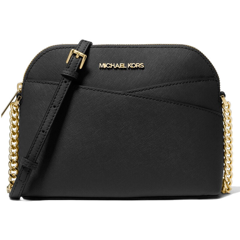 Michael Kors kabelka Dome černá 78962545