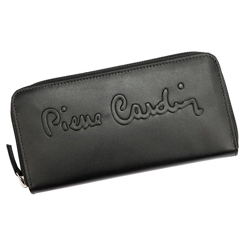 Značková černá dámská peněženka Pierre Cardin (GDPN306)