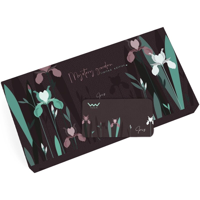 Peněženka VUCH Iris wallet