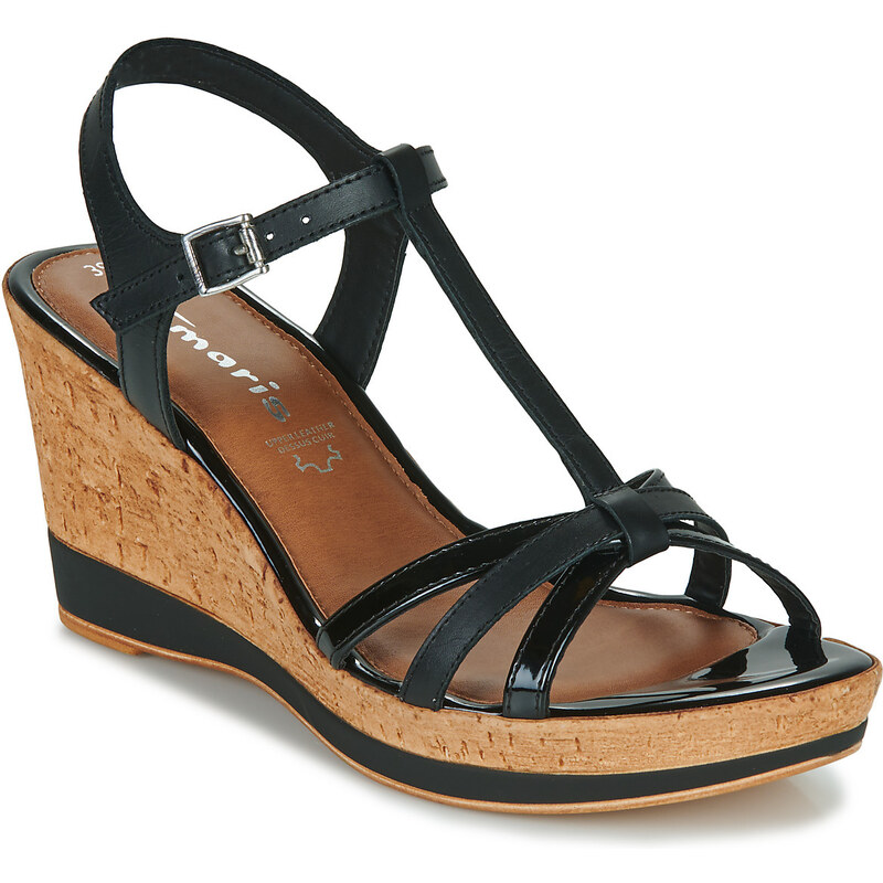 Tamaris Sandály 28347-001 >