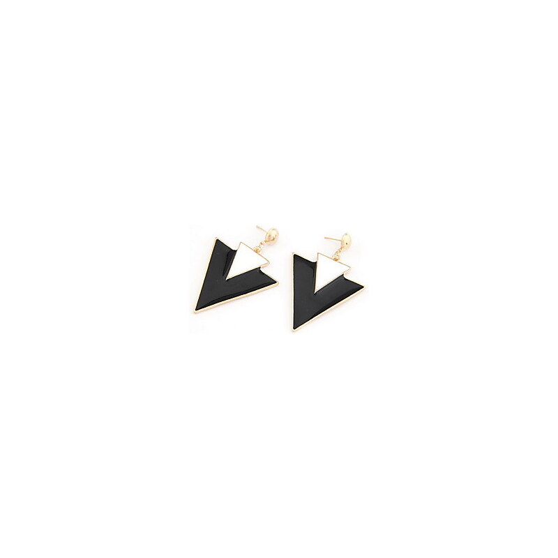LightInTheBox Fashion Alloy Triangle Shaped Women's Earrings (More Colors)