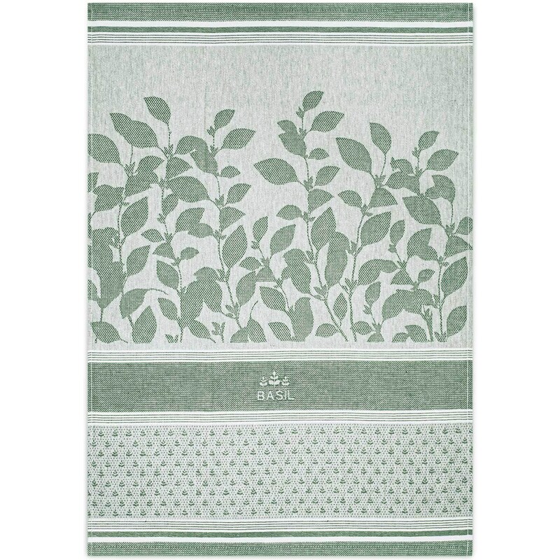 Zwoltex Unisex's Dish Towel Basil