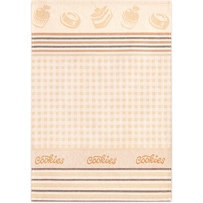 Zwoltex Unisex's Dish Towel Cookies 2