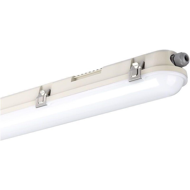 V-Tac LED Technické nouzové zářivkové svítidlo EMERGENCY LED/48W/230V 6500K 150cm IP65 VT1122