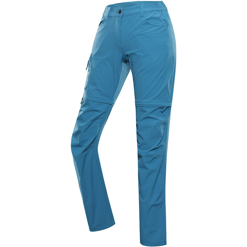 ALPINE PRO - NESCA Dámské outdoorové kalhoty s odepínacími nohavicemi
