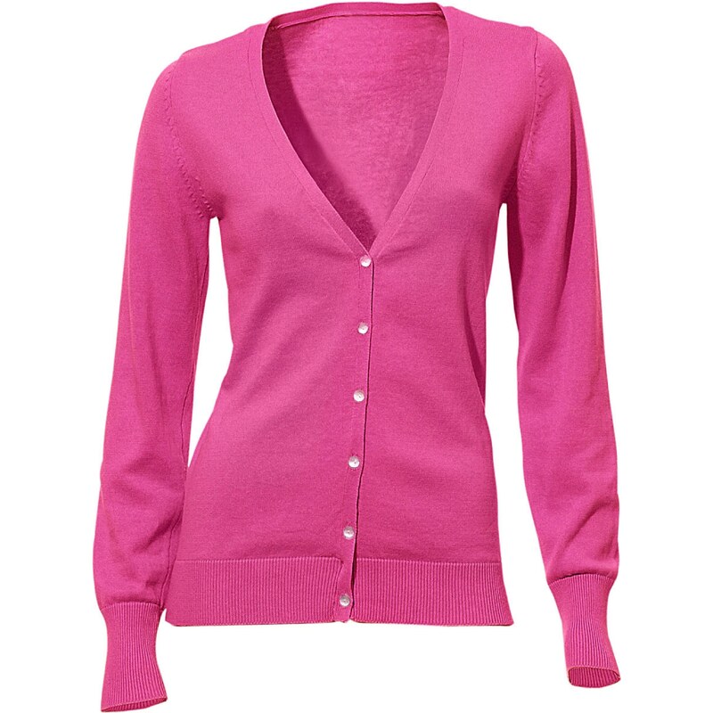 heine Kardigan pink 95663623