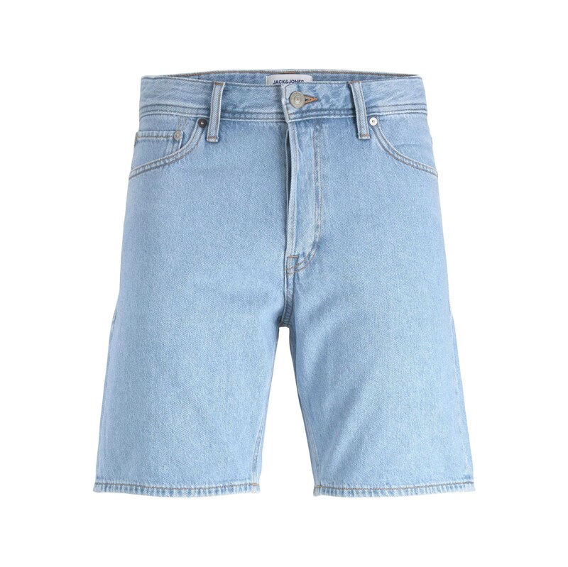 JACK & JONES Džíny JJIChris modrá džínovina