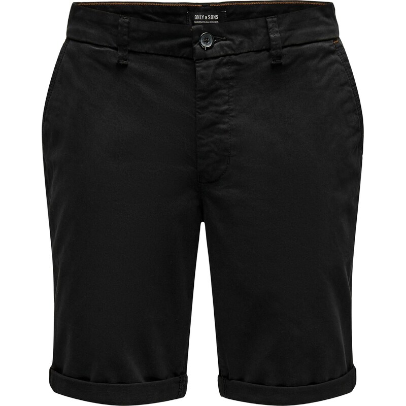 Only & Sons Chino kalhoty ONSPeter černá