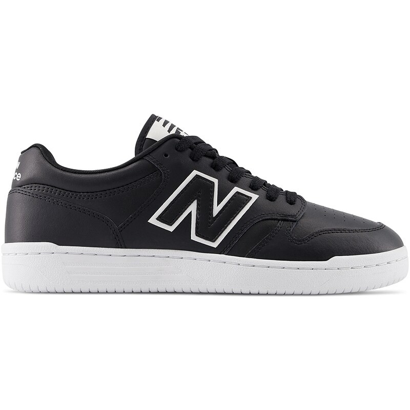 Unisex boty New Balance BB480LBT – černé