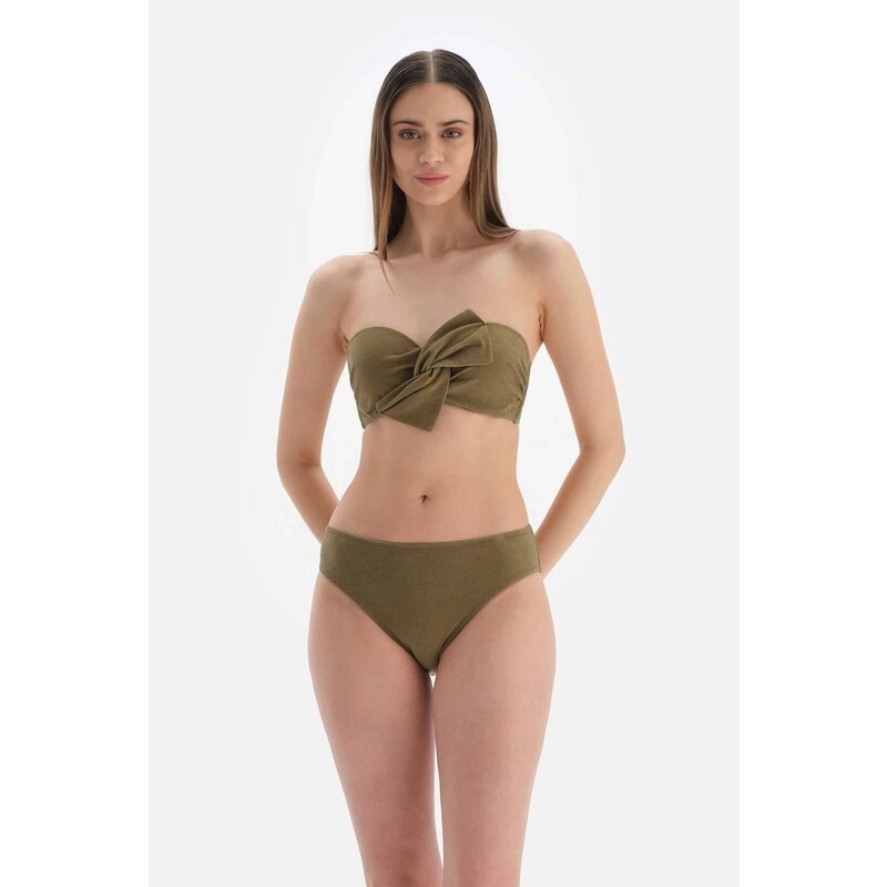 Dagi Green Normální pas Bikiny Bottom 107060397