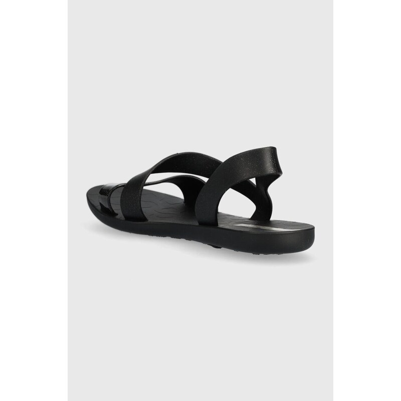 Sandály Ipanema VIBE SANDAL dámské, černá barva, 82429-AJ078