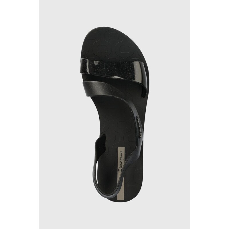 Sandály Ipanema VIBE SANDAL dámské, černá barva, 82429-AJ078