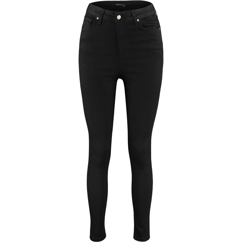 Trendyol Black Push Up High Waist Skinny