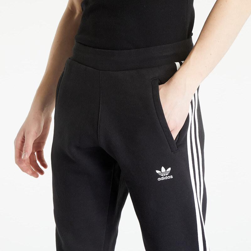 adidas Originals Pánské tepláky adidas 3-Stripes Pant Black