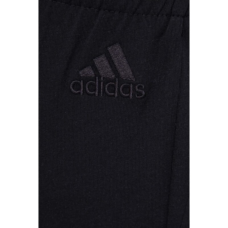 Tréninkové šortky adidas černá barva, IC0062