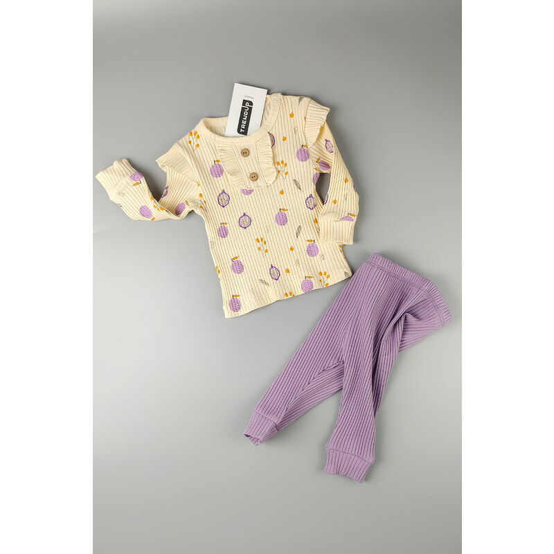 TrendUpcz 2-dílné kojenecké oblečení 2246 (Dětské oblečení)