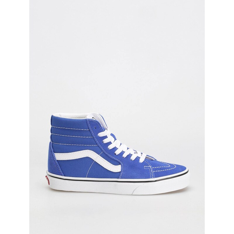 Vans Sk8 Hi (color theory dazzling blue)modrá