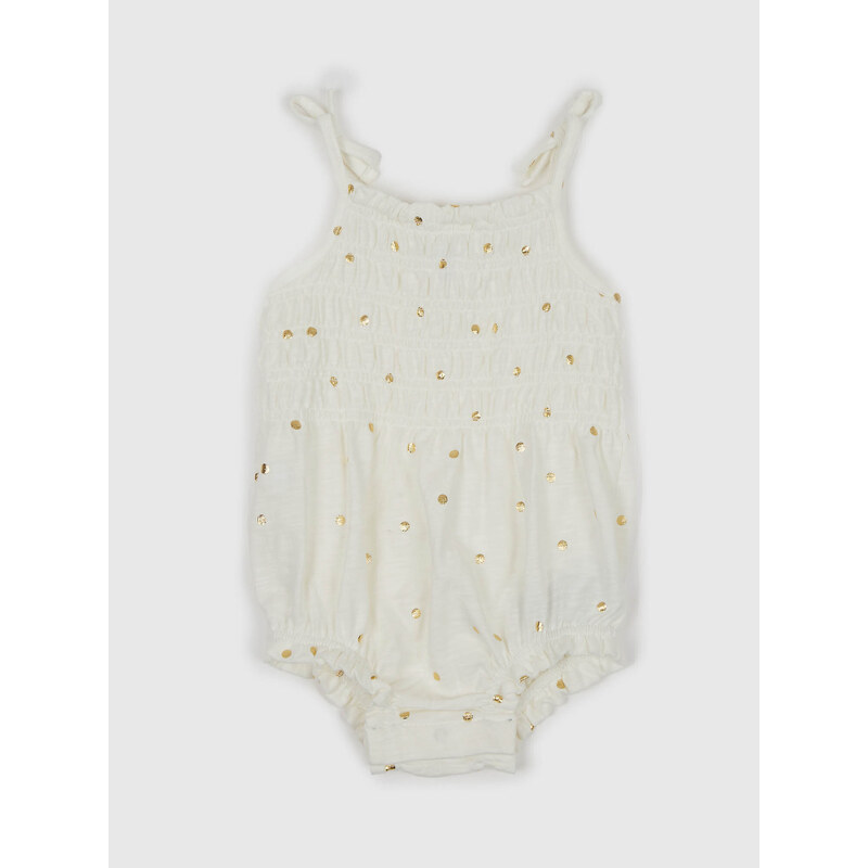 GAP Baby body na ramínka - Holky