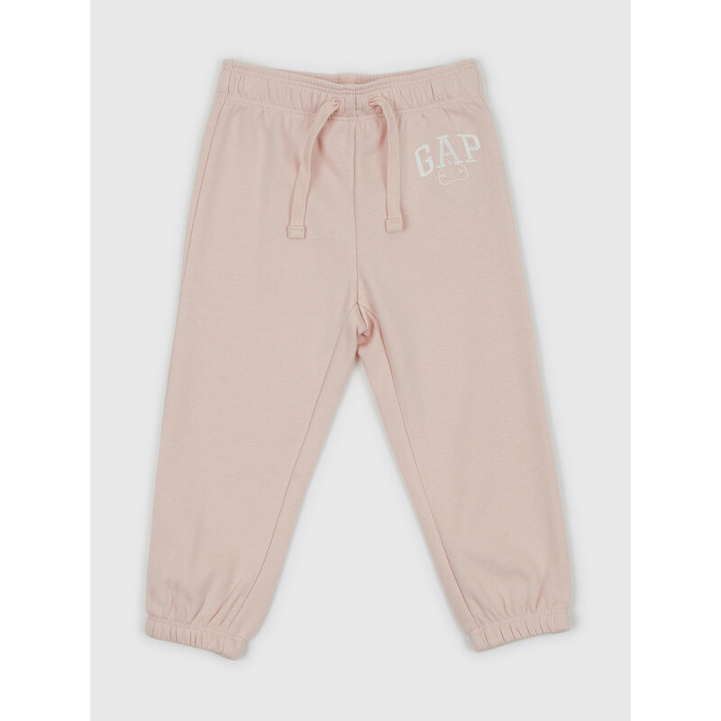 GAP Baby tepláky s logem - Holky