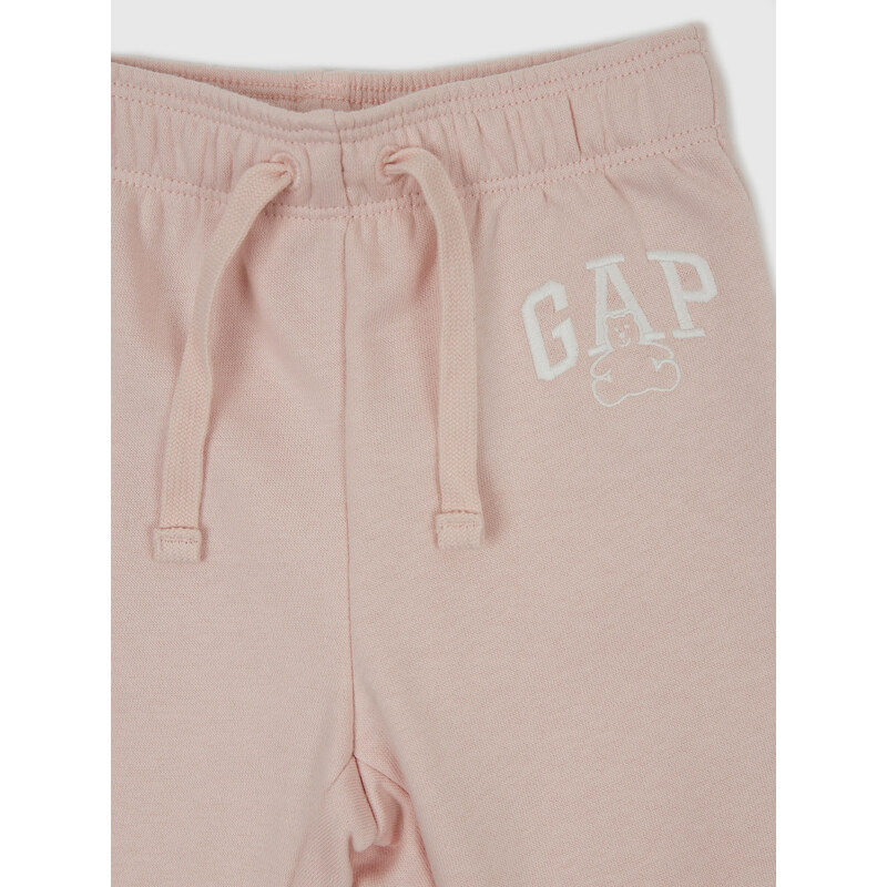 GAP Baby tepláky s logem - Holky