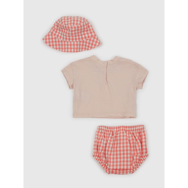 GAP Baby pruhovaný set - Holky