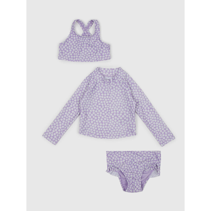 GAP Baby plavky set - Holky