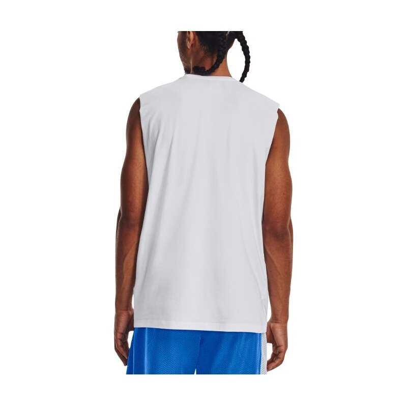 Tílko Under Armour Curry SLVS Tee 1377307-100