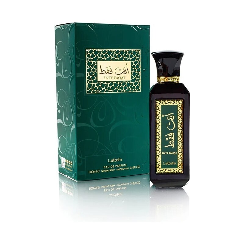 Lattafa Ente Faqat - EDP 100 ml