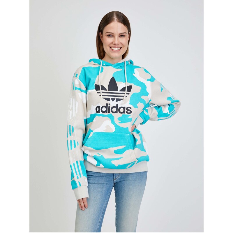 Dámská mikina Adidas DP-3225849