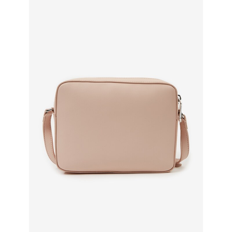 Světle růžová crossbody kabelka Calvin Klein - Dámské