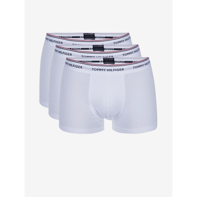 Pánské boxerky Tommy Hilfiger 3-Pack