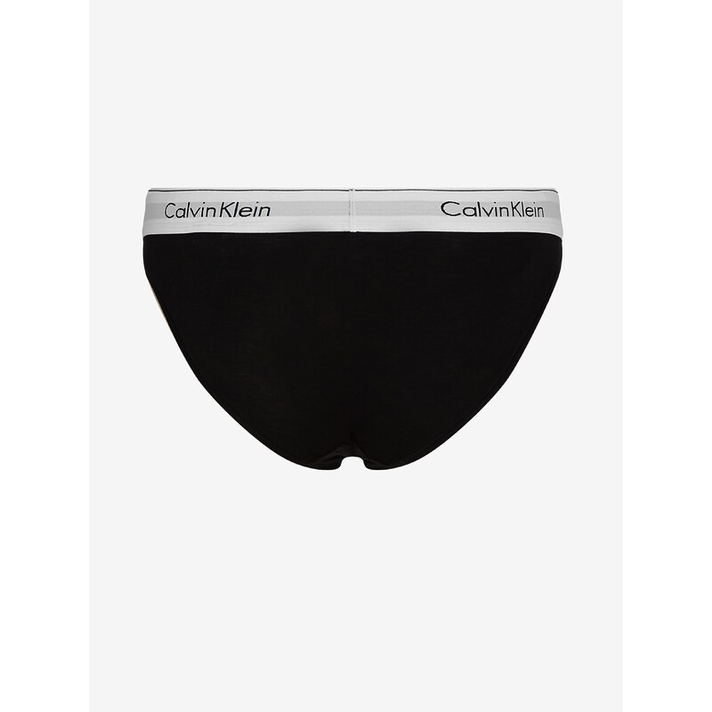 Černé kalhotky Calvin Klein - Dámské