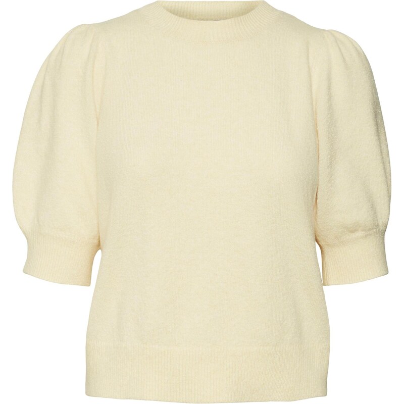 VERO MODA Svetr VMDoffy béžová