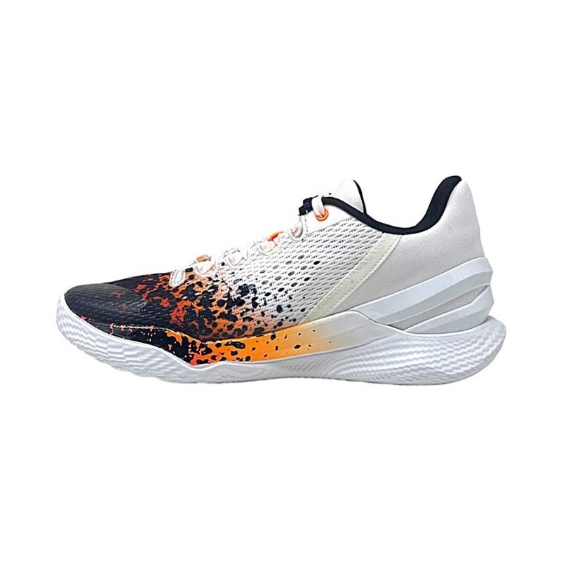 Basketbalové boty Under Armour CURRY 2 LOW FLOTRO NM-WHT 3026277-100 EU