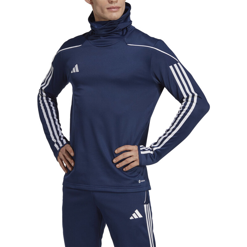 Triko s dlouhým rukávem adidas TIRO 23L WRM TOP hs7227