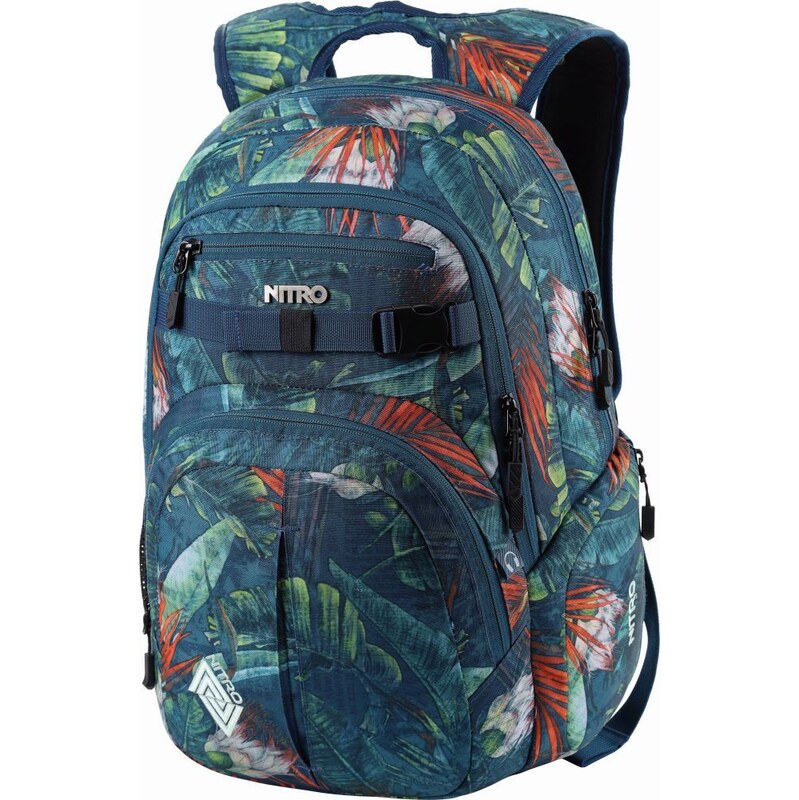 Batoh Nitro Chase tropical 35l