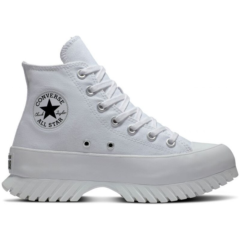 BOTY CONVERSE CT ALL STAR LUGGED 2.0 - bílá -