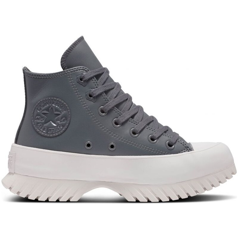 BOTY CONVERSE CT ALL STAR LUGGED 2.0 PLA - šedá -