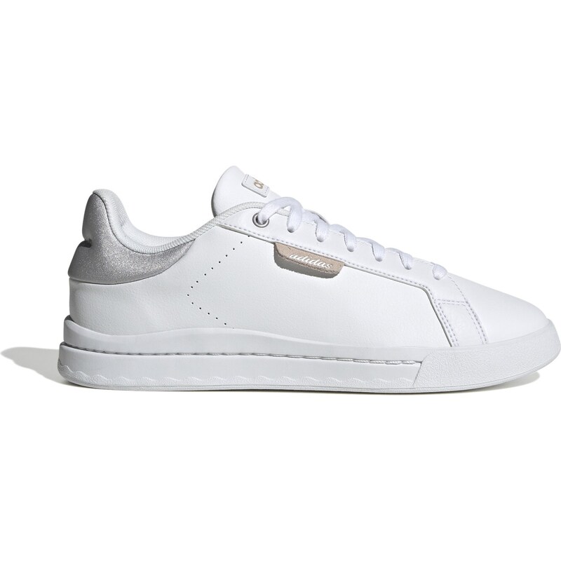 adidas Performance adidas Court Silk Shoes FTWWHT/FTWWHT/TAUMET 79023095