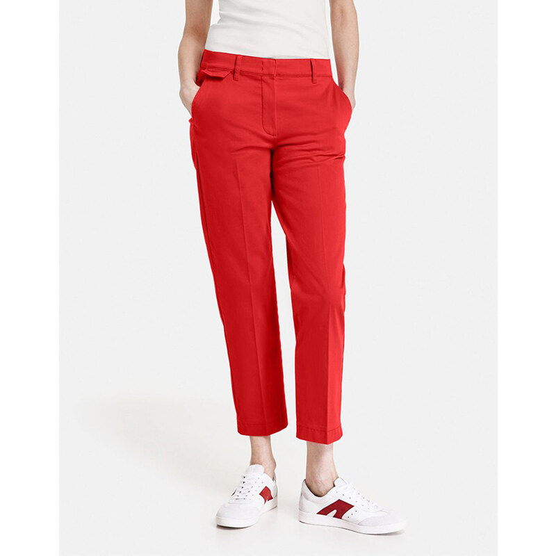 GERRY WEBER PANT LEISURE CROPPED