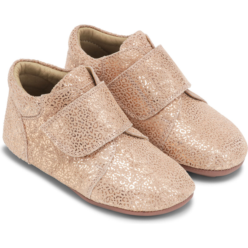 Barefoot Capáčky Bundgaard TANNU, BG601028-985 Růžová Třpitky 79027754