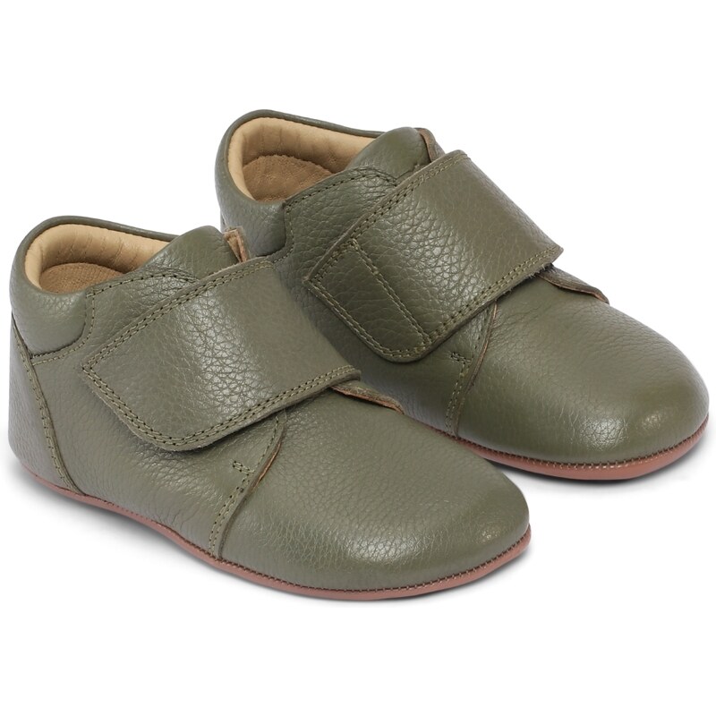 Barefoot Capáčky Bundgaard TANNU, BG601028-602 Zelená 79027755