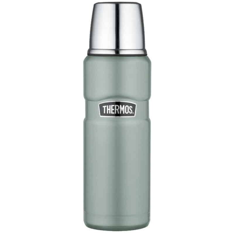 Thermos nerezová termoska zelená 470ml