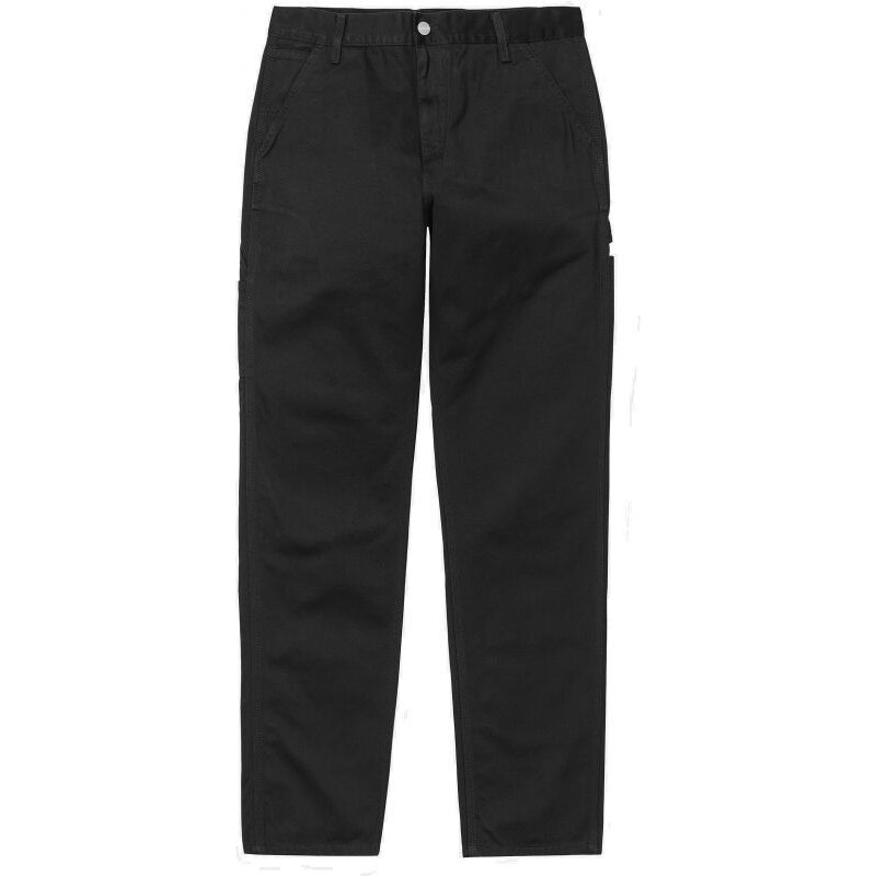 KALHOTY CARHARTT WIP Ruck Single Knee Wo - černá -