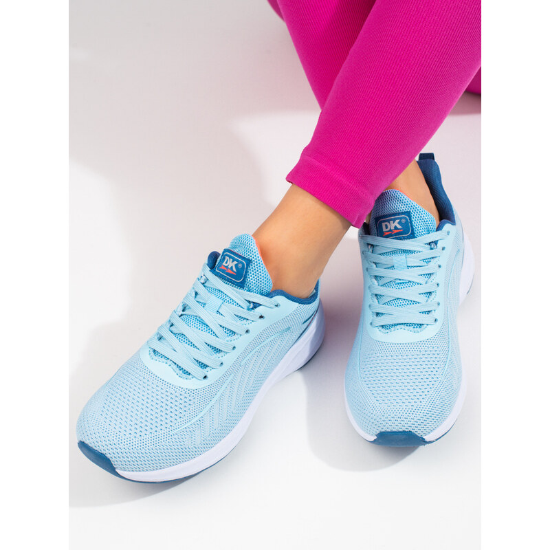 Women's sports shoes blue DK