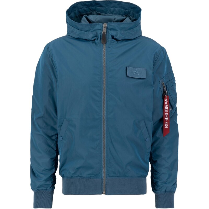 Alpha Industries Bunda MA1 LW Hooded vintage marine 79050893